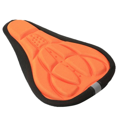 Gepolsterter Fahrradsattel-Bezug