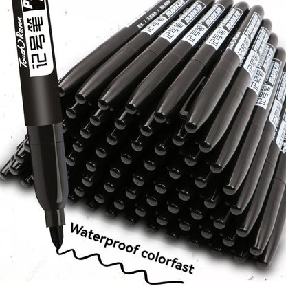 Permanent Marker Set Wasserdicht – 6 Stück