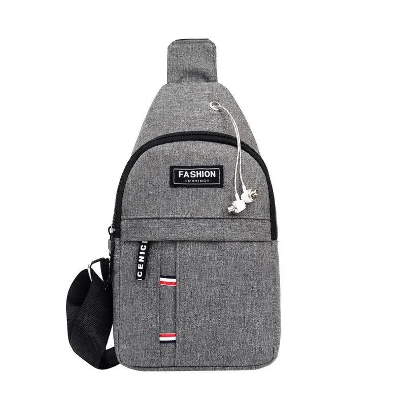 Herren Schulter Tasche