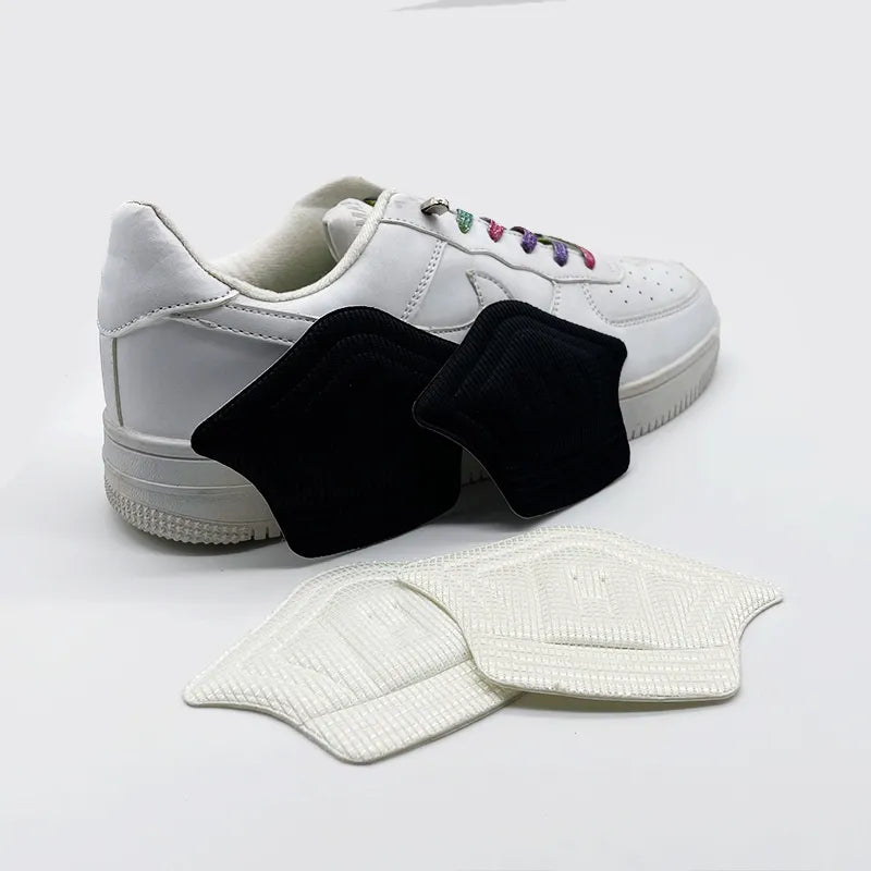 Shoe Heel Cushions – 3 Paar / 6 Stück