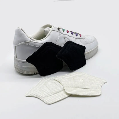 Shoe Heel Cushions – 3 Paar / 6 Stück