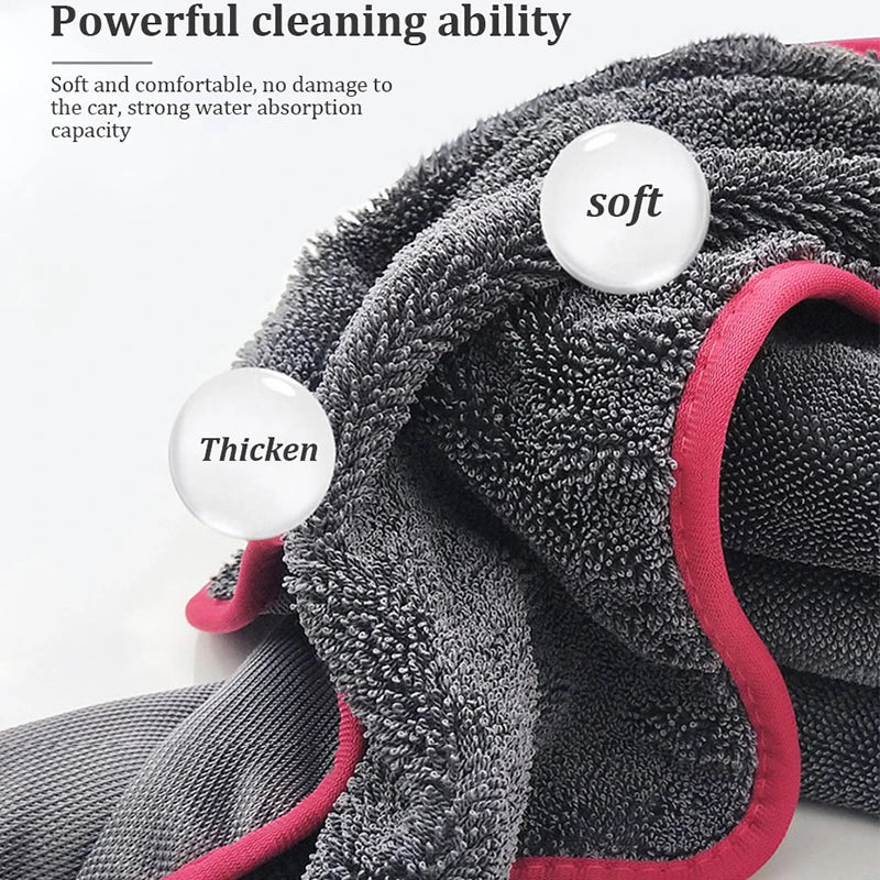 SEAMETAL™ 600GSM Premium Mikrofasertuch