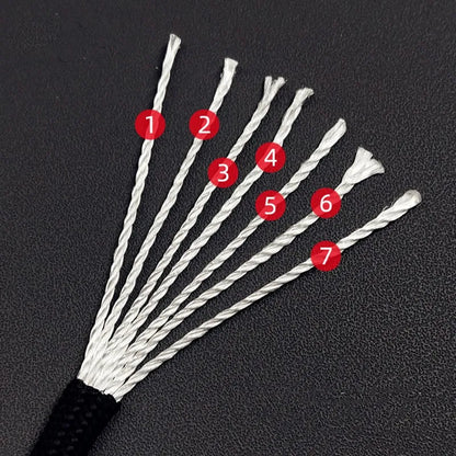 Paracord Seil 550 4mm
