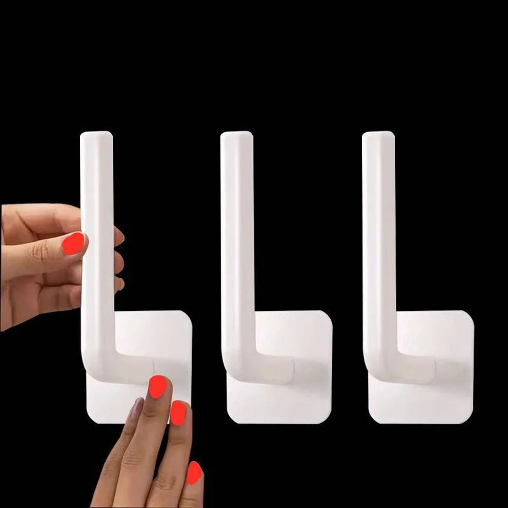 Hanging kitchen roll holders - 2 pieces 