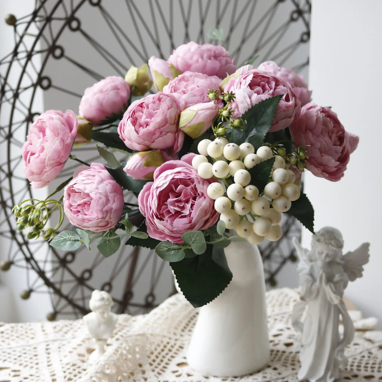 Künstliche Phyllis Rose
