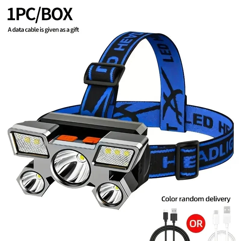 LED-Stirnlampe