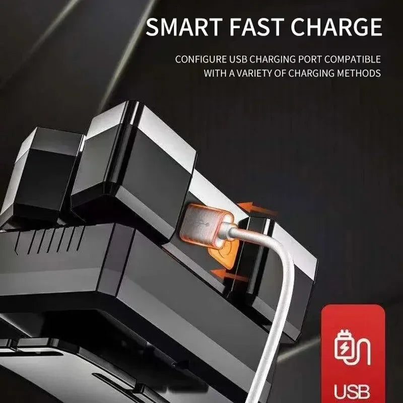 LED-Stirnlampe