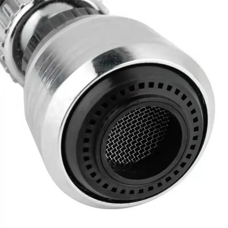 360 degree faucet spray head 