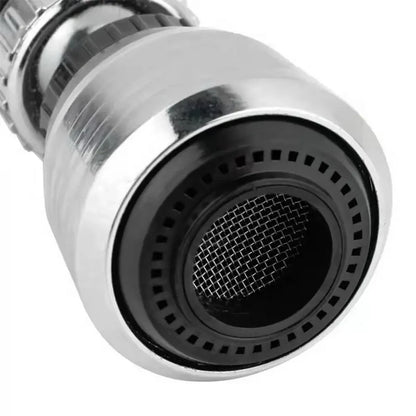360 degree faucet spray head 