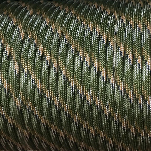 Paracord Seil 550 4mm