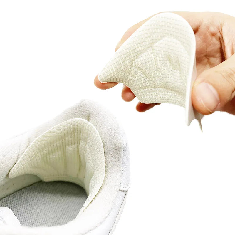 Shoe Heel Cushions – 3 Paar / 6 Stück