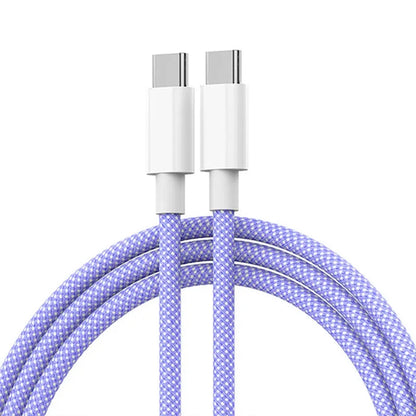 Ladekabel/Schnellladekabel iPhone 15/16/17