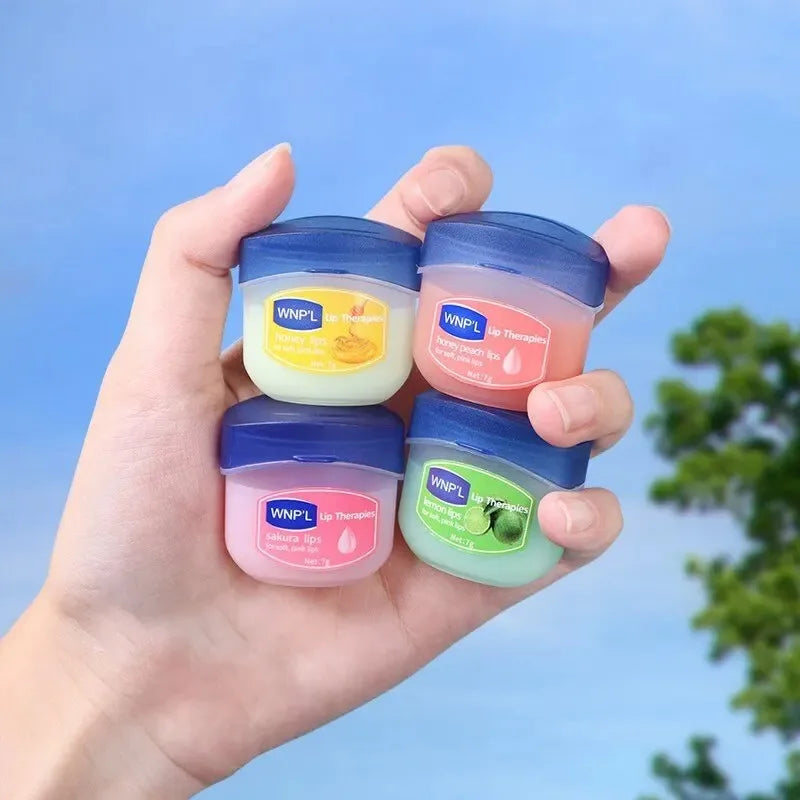 Natürlicher Feuchtigkeits Lippenbalsam Set