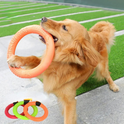 Hundespielzeug aus EVA zur Zahnpflege