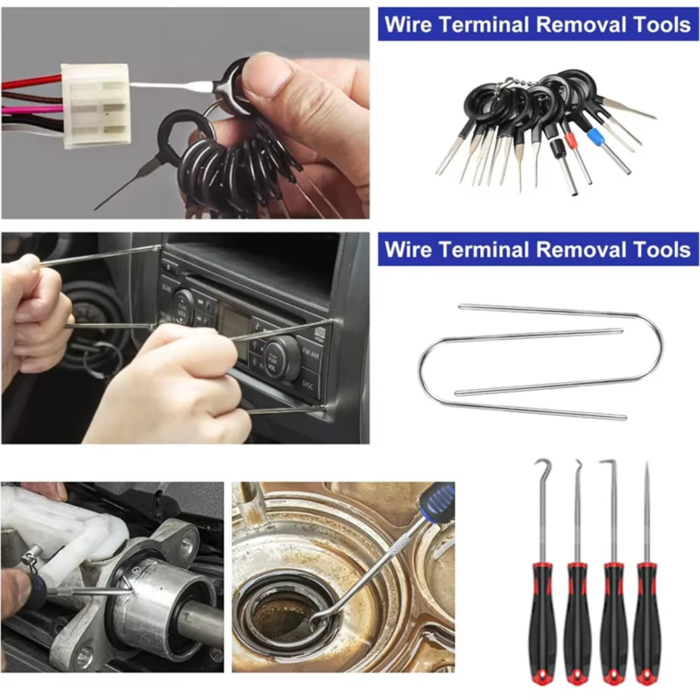 Auto Verkleidung Werkzeug Set