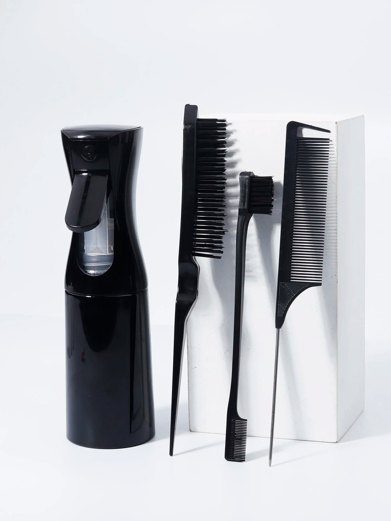 4er Haarstyling Set