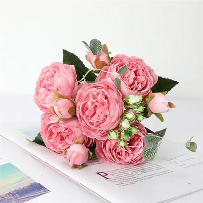 Künstliche Phyllis Rose