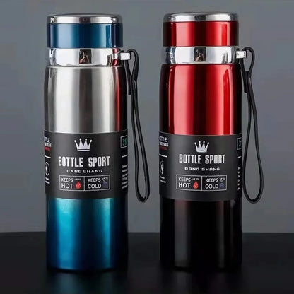 Edelstahl Thermoflasche