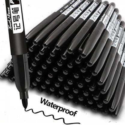 Permanent Marker Set – 6 Stück