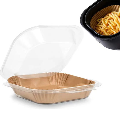 Air fryer inserts – 50/100 pieces 