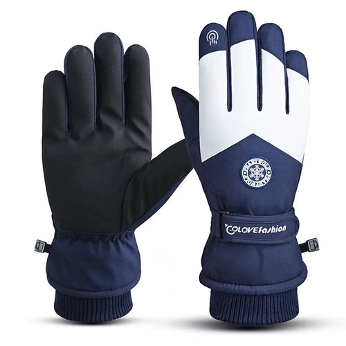 Wasserdichte Winter Ski- und Snowboardhandschuhe