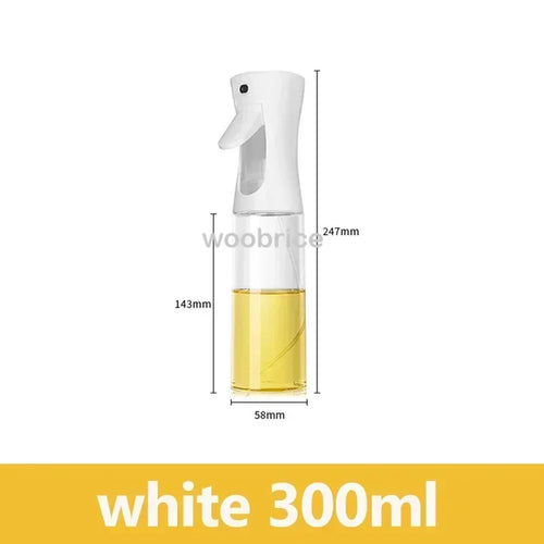 Olivenöl Sprüh Flasche