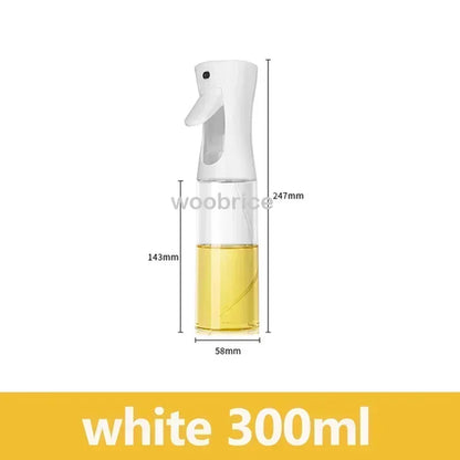 Olivenöl Sprüh Flasche