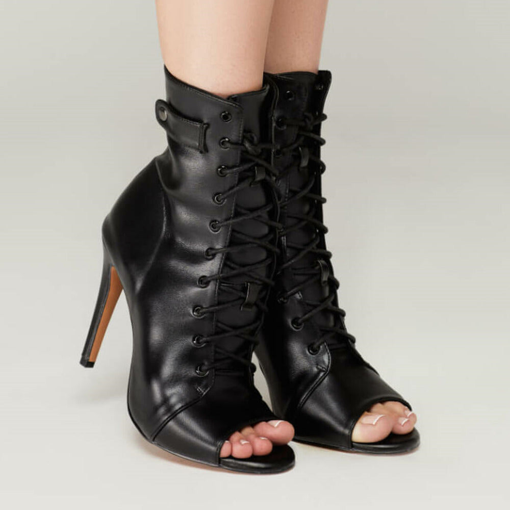 RACAVO – ÉCLAT NOIR STILETTO