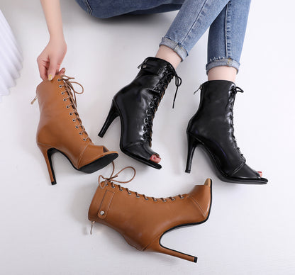 RACAVO – ÉCLAT NOIR STILETTO