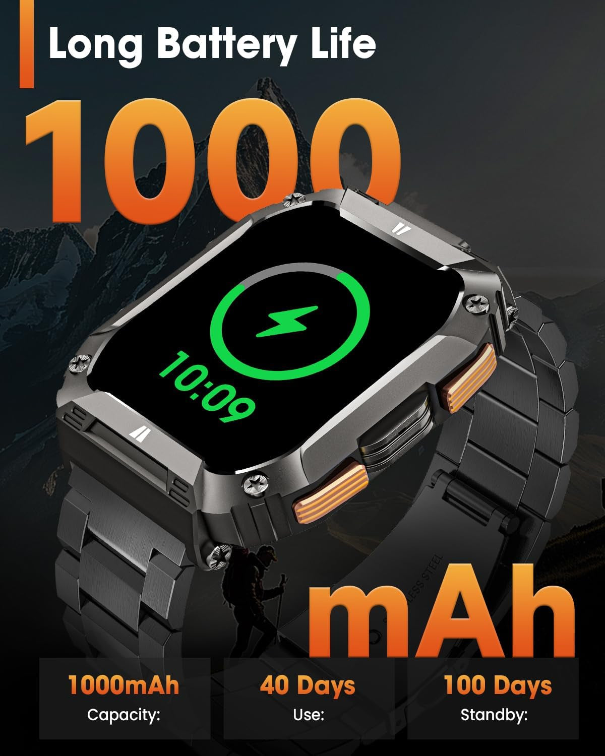 Smartwatch Herren