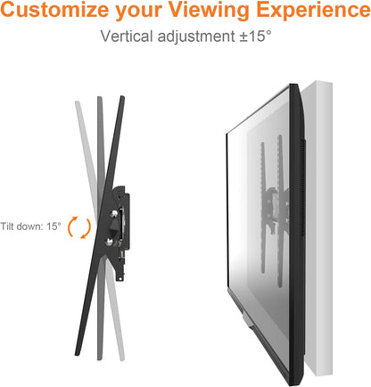 TV Wandhalterung Fernseher Für 26-65 Zoll