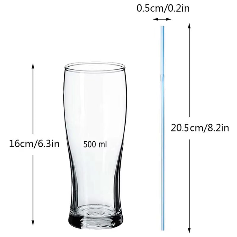 50-1000Pcs Mehrfarbige Trinkhalme Rietjes Milch Tee Bar Party Hochzeit Küche Home Zubehör Getränke Schwarz Stroh Großhandel