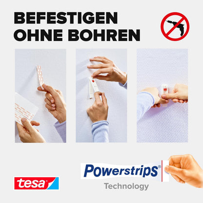 Tesa Verstellbarer Klebenagel (Für Tapeten Und Putz 1 Kg)