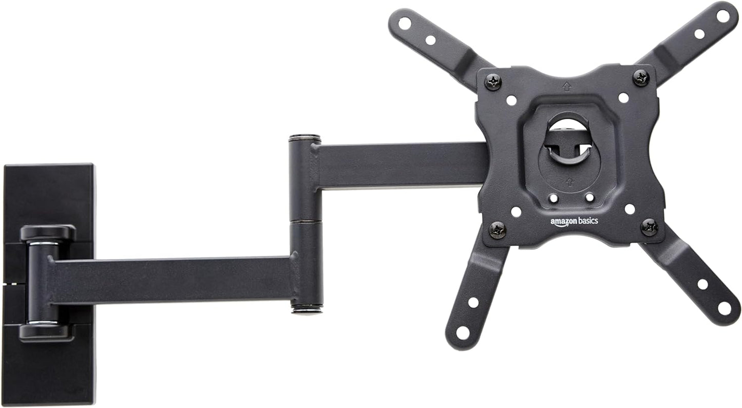 Tv-Wandhalterung Mit Voller Bewegung, Für 30.5 - 101.6 Cm Fernseher
