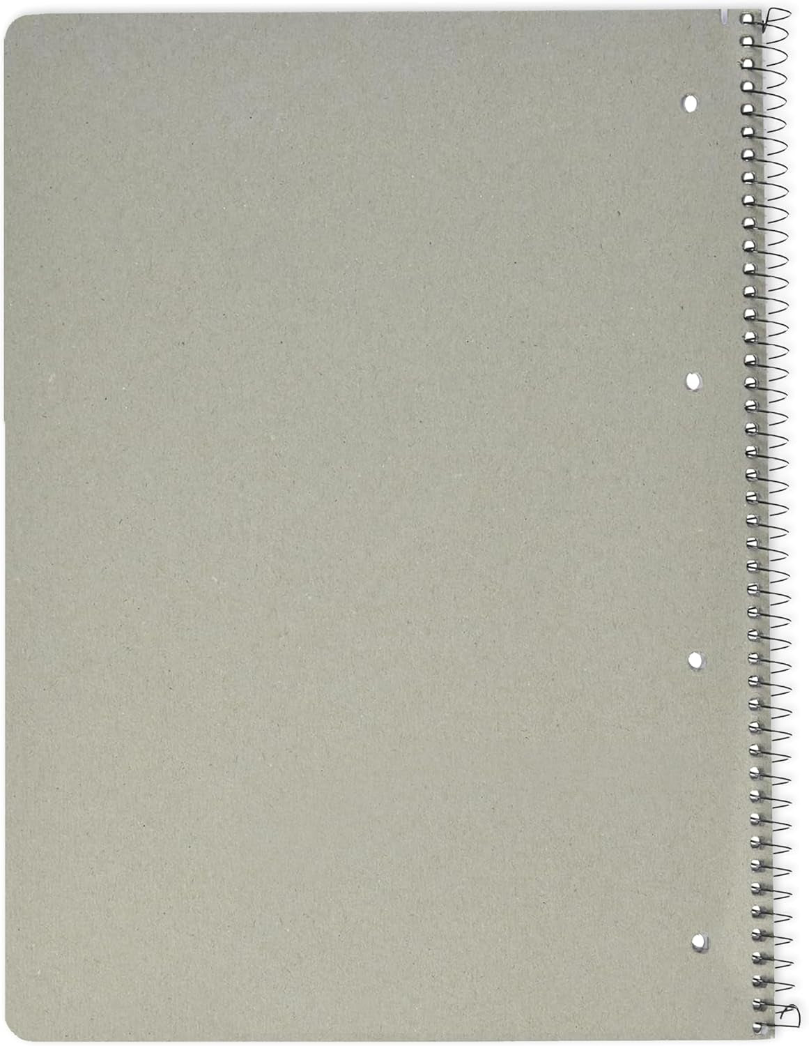 Herlitz Collegeblock A4, 80 Blatt Rand Links Und Rechts (Kariert)
