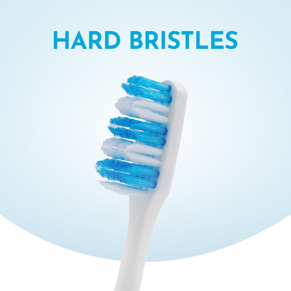 Essential Care Interdentalzahnbürste – 8Er Pack | Mittelharte Zahnbürsten Mit Vollkopf, Ergonomischer Griff, Für Die Tägliche Zahnschmelzpflege