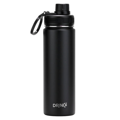 DRINCO Edelstahl Trinkflasche