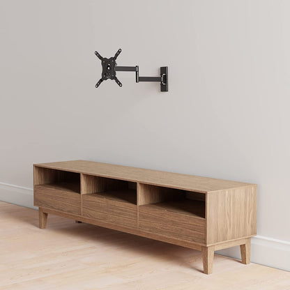 Tv-Wandhalterung Mit Voller Bewegung, Für 30.5 - 101.6 Cm Fernseher