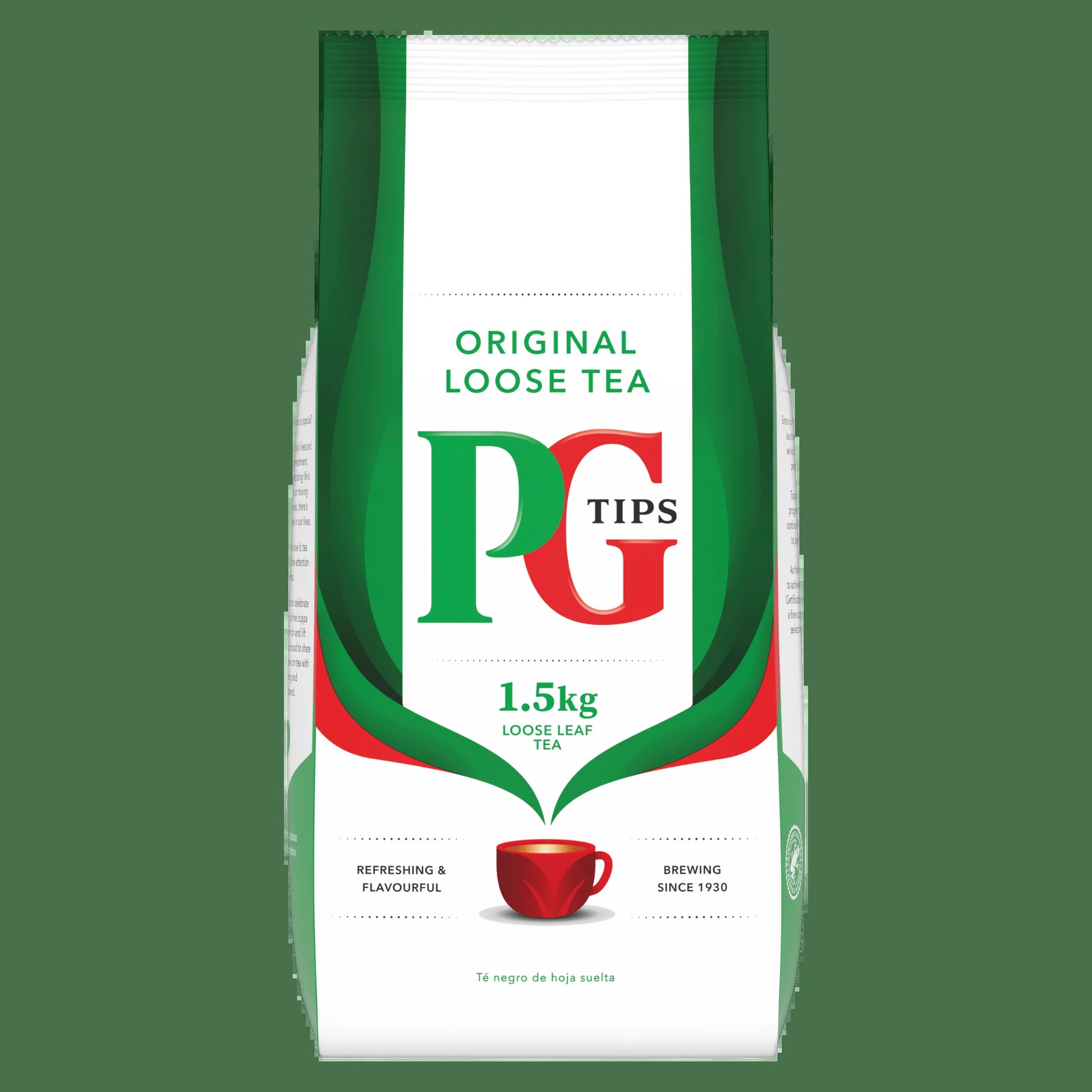 - 1,5Kg Schwarzer Tee (Lose)