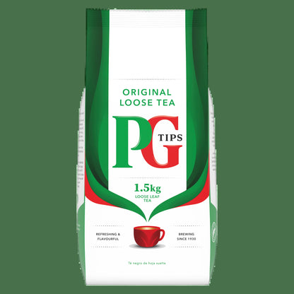 - 1,5Kg Schwarzer Tee (Lose)