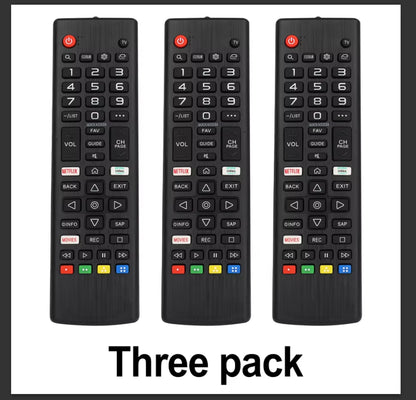 3 Universal Fernbedienungen 