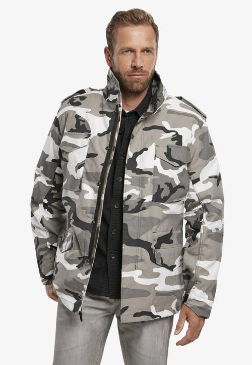 M65 Field Jacket noch bis 13.01.26 erhältlich, werden aus dem Sortiment genommen
