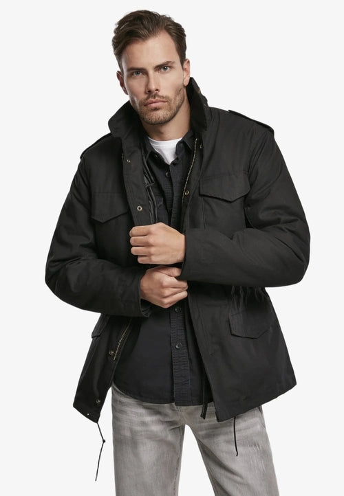 M65 Field Jacket noch bis 13.01.26 erhältlich, werden aus dem Sortiment genommen