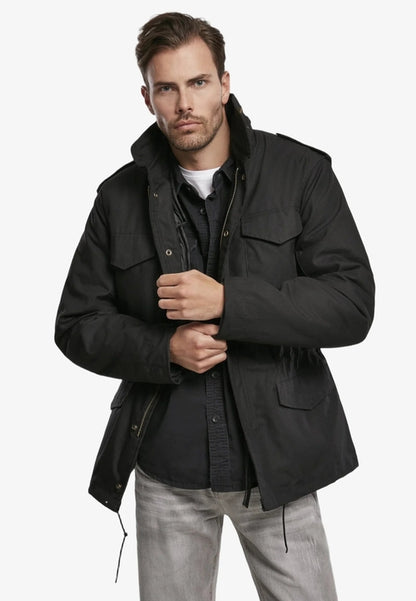 M65 Field Jacket noch bis 13.01.26 erhältlich, werden aus dem Sortiment genommen