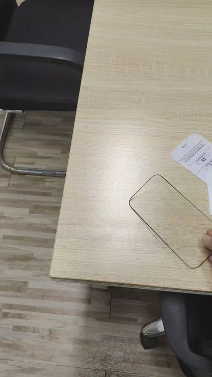 Schutzfolie mit Sichtschutz Für IPhone 17 Pro